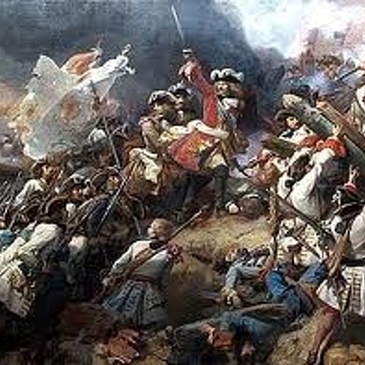 Timeline: GUERRA DE SUCCESSIÓ