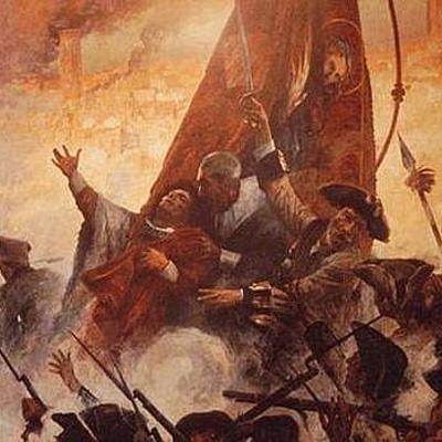 Timeline: GUERRA DE SUCCESSIÓ