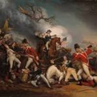 Timeline: Battles of the American Revolution