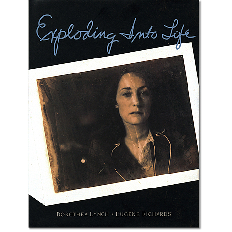 Publicatie Exploding Into Life van Eugene Richards