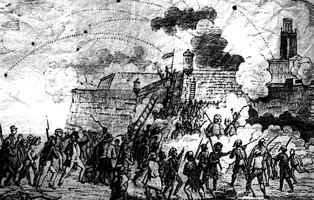 Revuelta de Barcelona