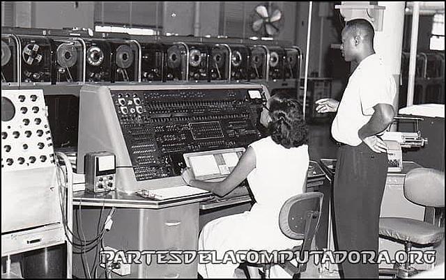 Segunda generación de computadoras