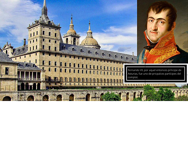 Complot de El Escorial