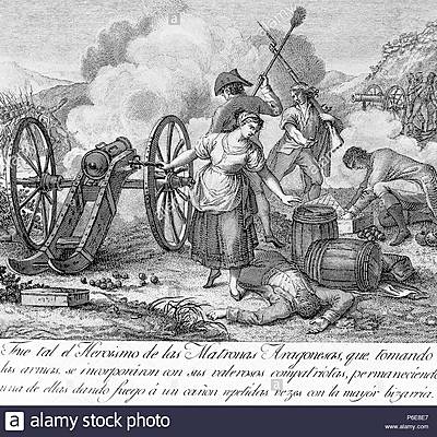 Timeline: Reinado de Carlos IV. Guerra de Independencia.