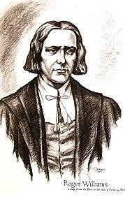 Rhode Island is Founded