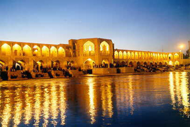 Istfahan Declared Capital