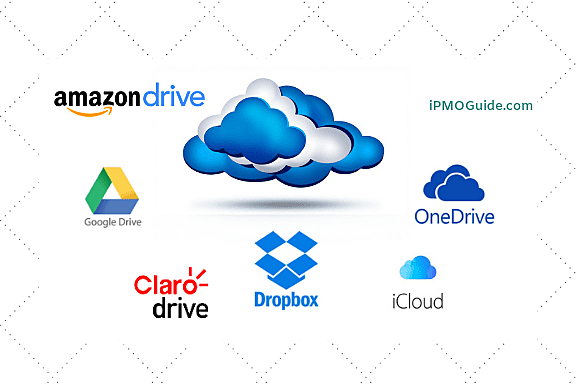 ALMACENAMIENTO CLOUD