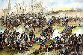 BATALLA DE SAN QUINTÍN