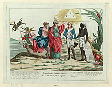 L'abolition de l'esclavage