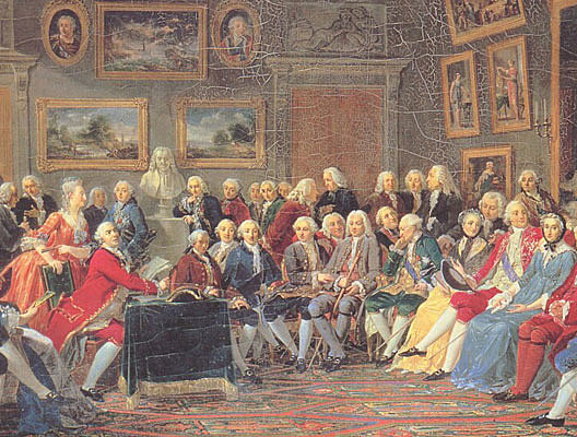 La Déclaration des droits