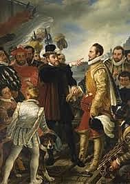 GUERRA DE LOS PAÍSES BAJOS