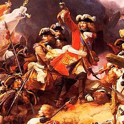 Timeline: La guerra de successió