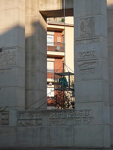 Mort de Josep Moragues