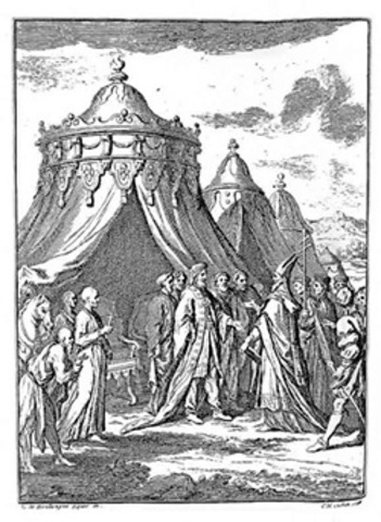 Creation of Divine Faith