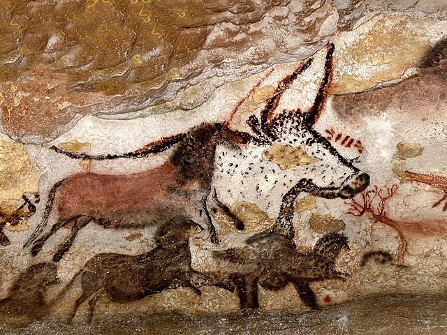 Paleolithic Cave Art