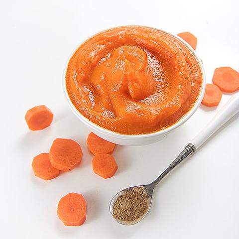 The first time I ever ate food