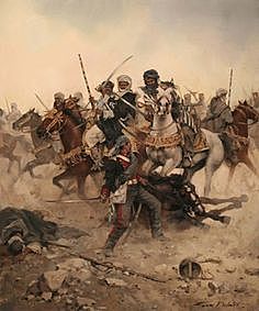 Guerra de Marruecos (1859-1860)