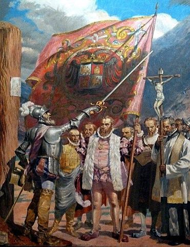 Permission to Conquer Peru