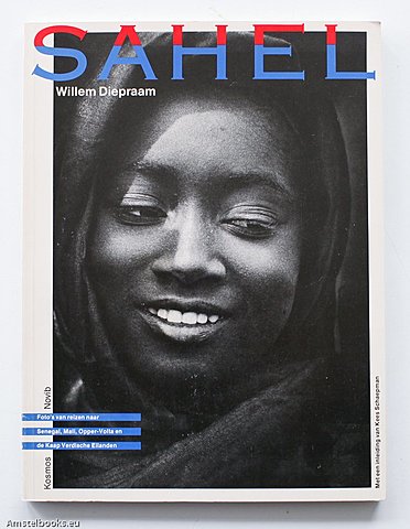 Publicatie Sahel door Willem Diepraam