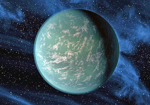 Kepler 22b