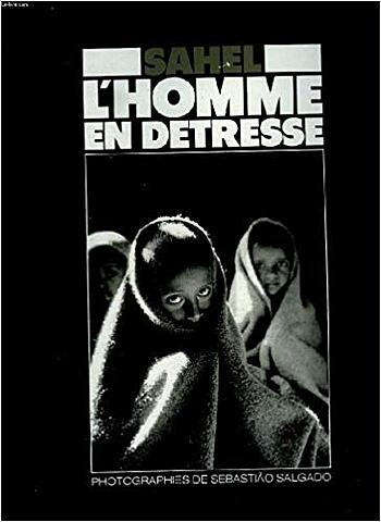 Publicatie L’Homme en Detresse door Sebastiao Salgado