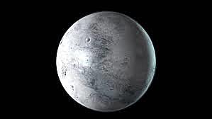 When They First Spotted Eris