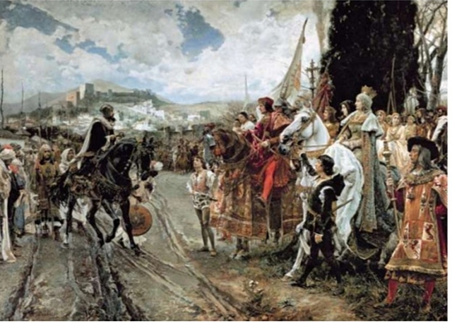 La conquesta de Granada