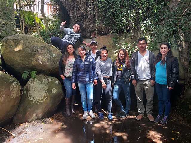 curso de logística en Sopo