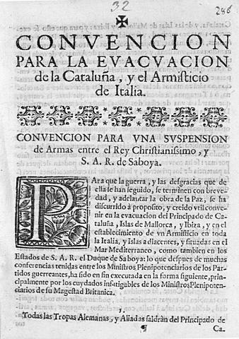 Tractat d'Evacuació de Catalunya