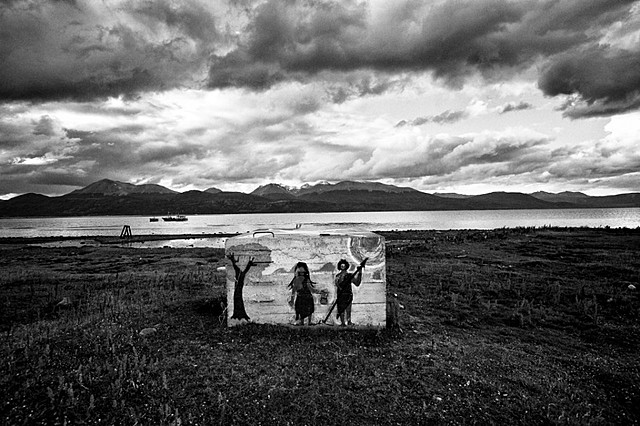 Publicatie Via PanAm door Kadir van Lohuizen