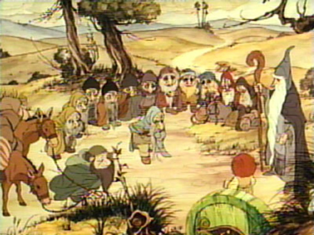 The Journey part 1 The Burglar