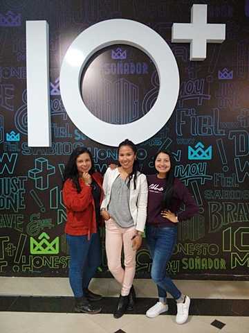 convención  somos 10 veces mas