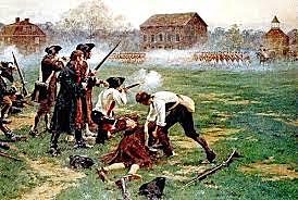 Battles of Lexington and Concord