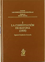 CONSTITUCIÓN DE BAYONA