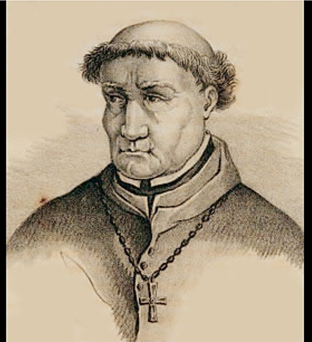 Fray Tomàs de Torquemada