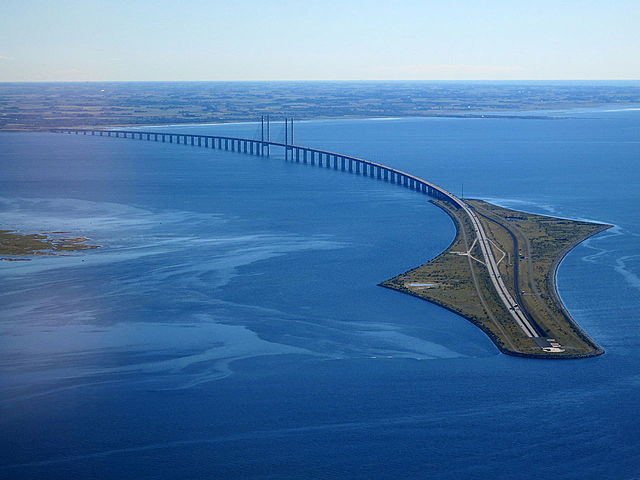 Oresund Link - Bridge