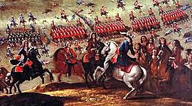 Timeline: LA GUERRA DE SUCCESSIÓ