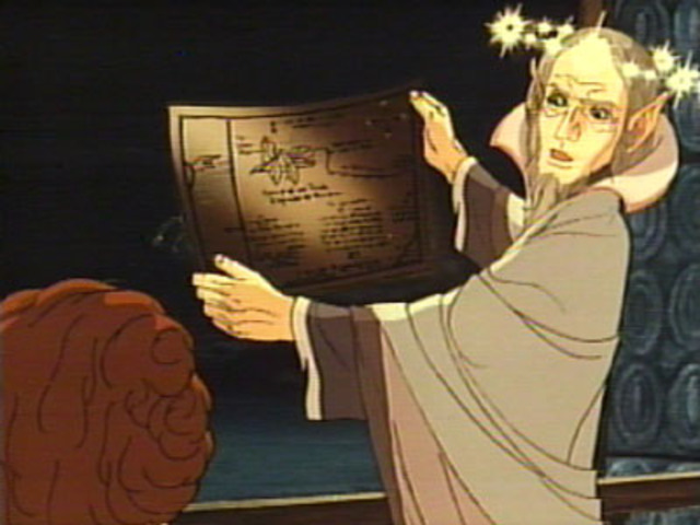 The Journey part 3 Help from the Elves