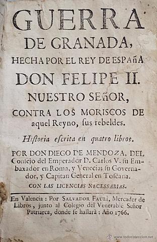 Rebelión de los moriscos