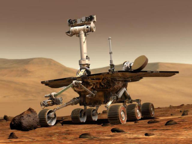 Mars Rover