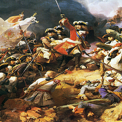 Timeline: GUERRA DE SUCCESSIÓ