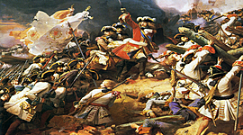 Timeline: GUERRA DE SUCCESSIÓ