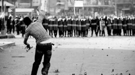 Timeline: Revolution in Egypt