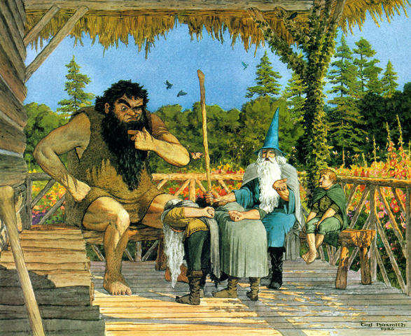 The Journey part 5 Tips and Food