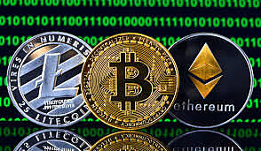 Création de la cryptomonnaie