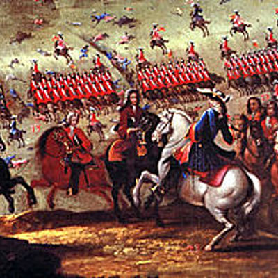 Timeline: Guerra de Successió