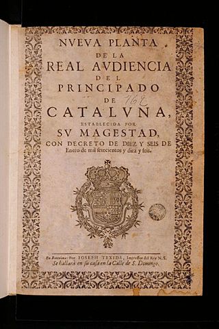 Decret de Nova Planta