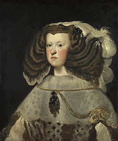 Regencia de Mariana de Austria