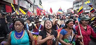 Feminismo en el Ecuador