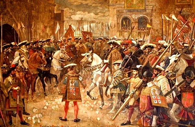 Segunda Germanía en Valencia